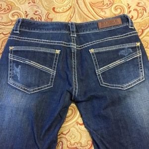 Rock & Roll women’s bootcut jeans